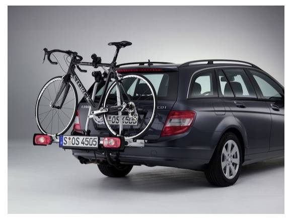 Porta bici para coche segunda mano Clearance