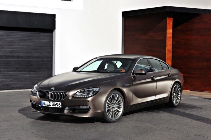 Prueba: BMW Serie 6 Gran Coupé, ¿gasolina o diesel?