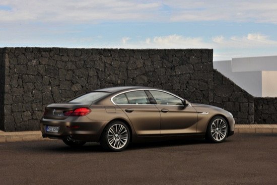 Prueba: BMW Serie 6 Gran Coupé, ¿gasolina o diesel?