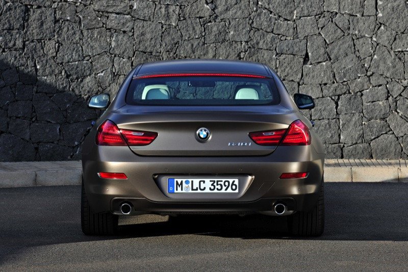 Prueba: BMW Serie 6 Gran Coupé, ¿gasolina o diesel?