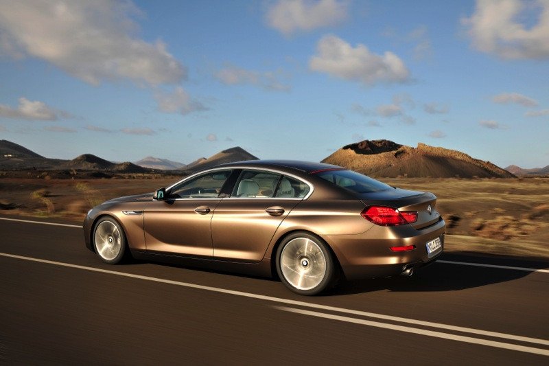 Prueba: BMW Serie 6 Gran Coupé, ¿gasolina o diesel?