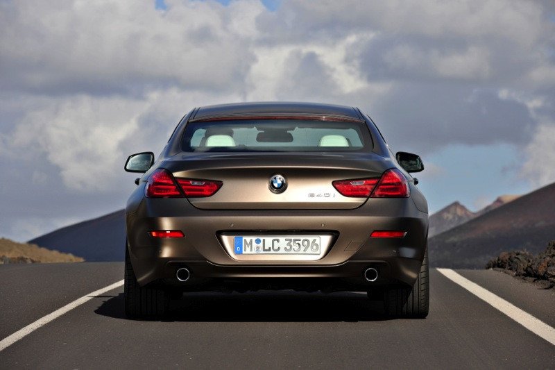 Prueba: BMW Serie 6 Gran Coupé, ¿gasolina o diesel?