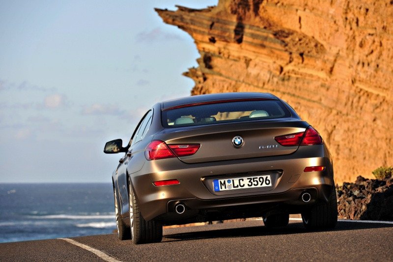 Prueba: BMW Serie 6 Gran Coupé, ¿gasolina o diesel?