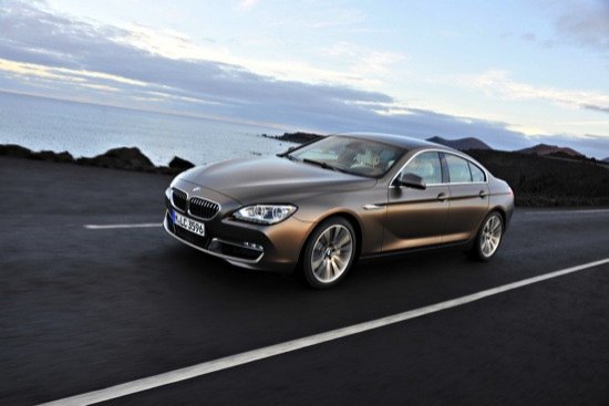 Prueba: BMW Serie 6 Gran Coupé, ¿gasolina o diesel?