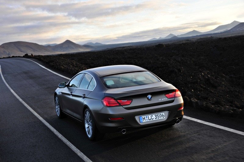 Prueba: BMW Serie 6 Gran Coupé, ¿gasolina o diesel?