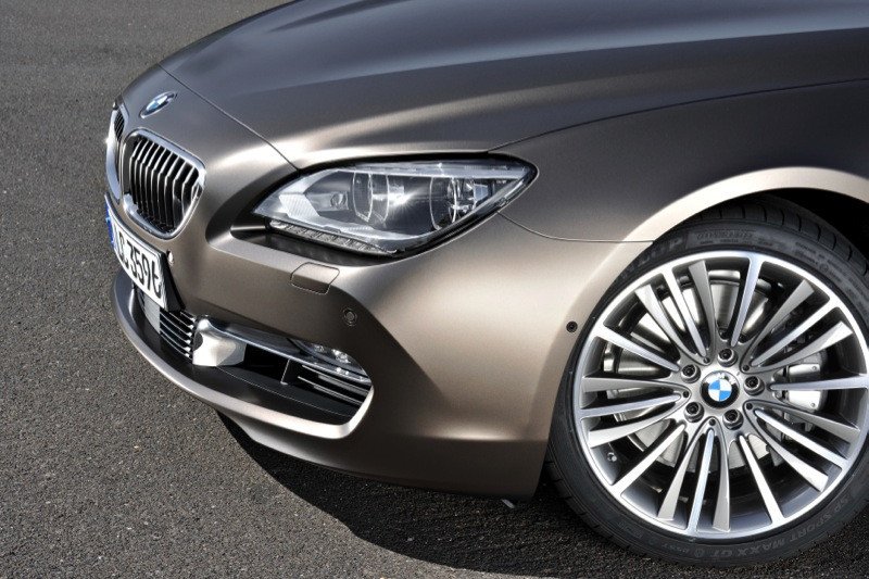 Prueba: BMW Serie 6 Gran Coupé, ¿gasolina o diesel?