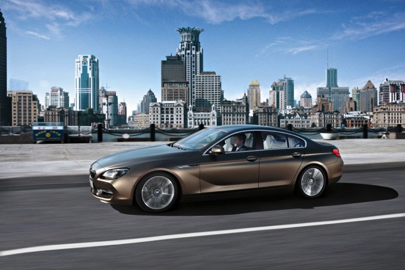 Prueba: BMW Serie 6 Gran Coupé, ¿gasolina o diesel?