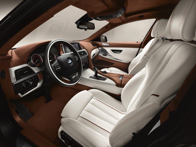 Prueba: BMW Serie 6 Gran Coupé, ¿gasolina o diesel?