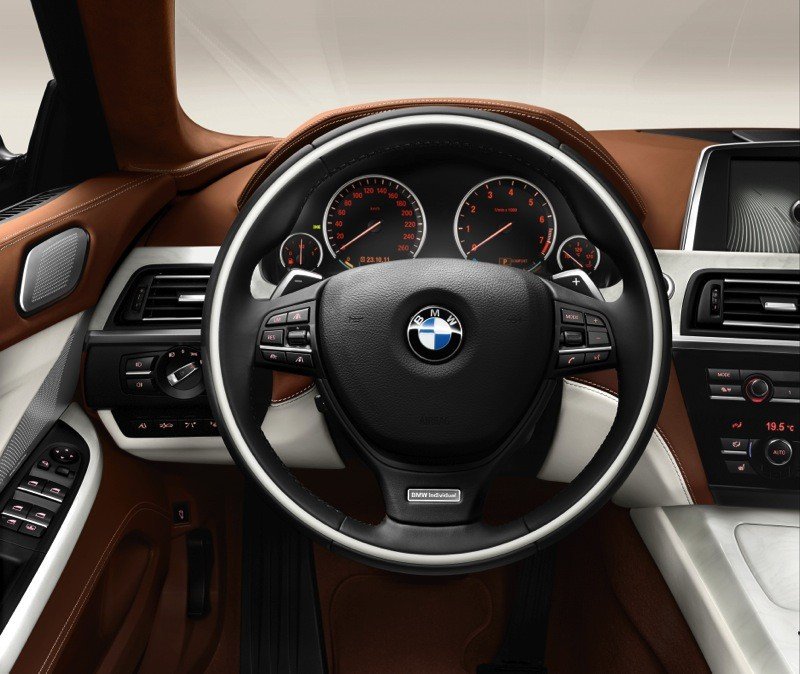 Prueba: BMW Serie 6 Gran Coupé, ¿gasolina o diesel?