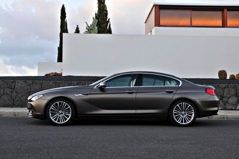 Prueba: BMW Serie 6 Gran Coupé, ¿gasolina o diesel?