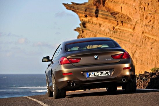Prueba: BMW Serie 6 Gran Coupé, ¿gasolina o diesel?