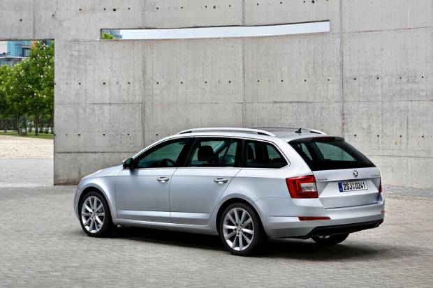 Nuevo Skoda Octavia Combi: el mejor maletero de su clase