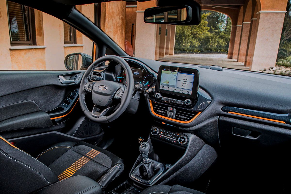 Primera prueba del Ford Fiesta Active: ¿qué tiene de especial?