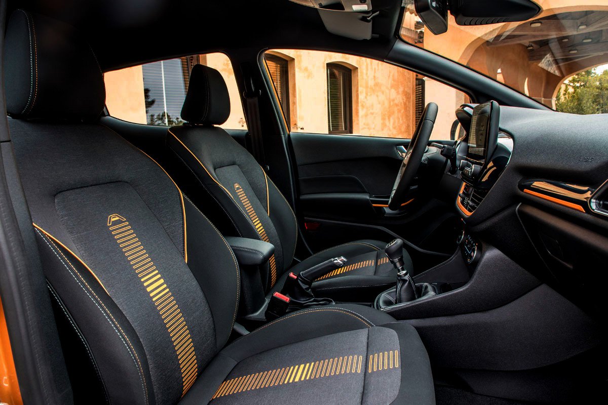 Primera prueba del Ford Fiesta Active: ¿qué tiene de especial?