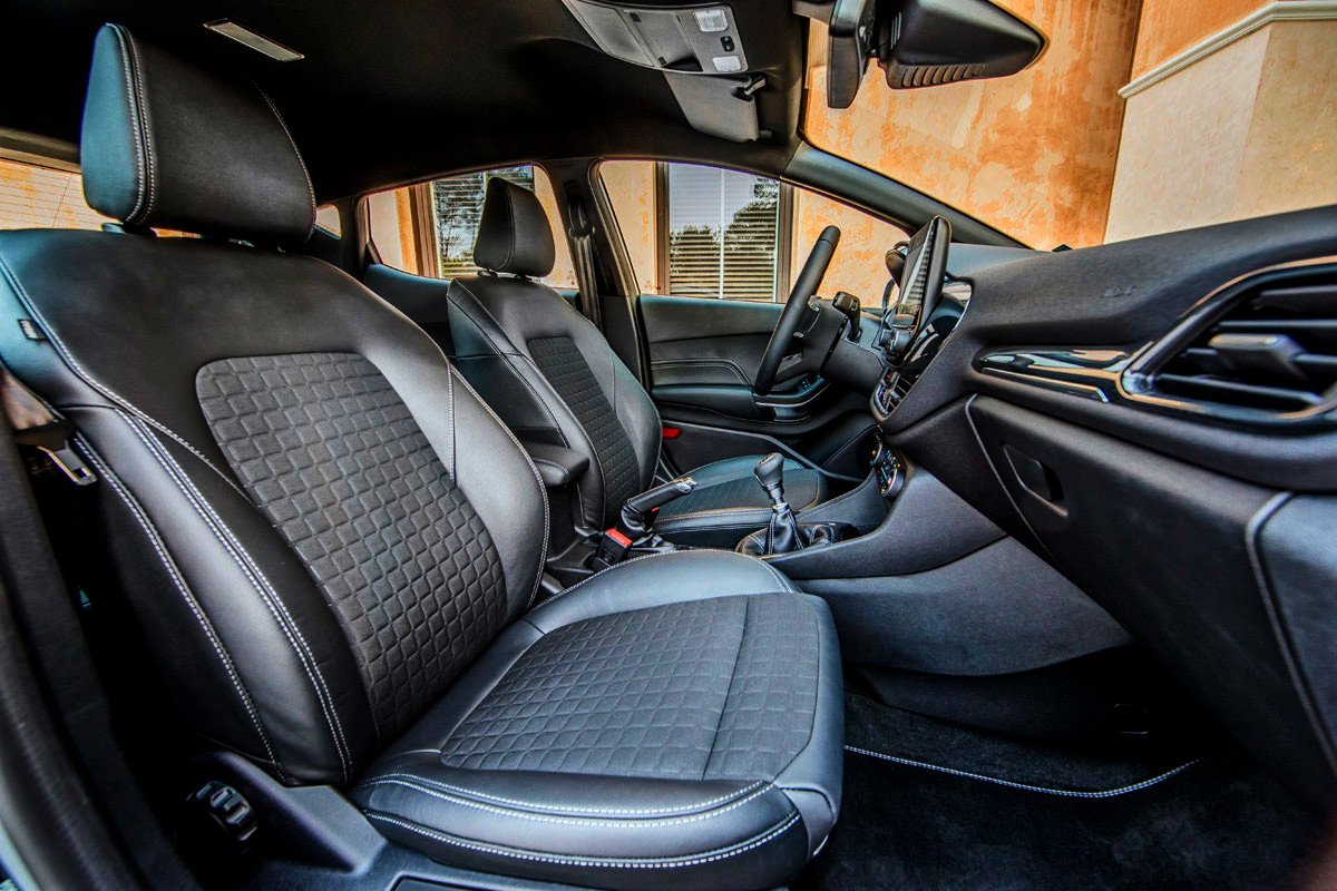Primera prueba del Ford Fiesta Active: ¿qué tiene de especial?