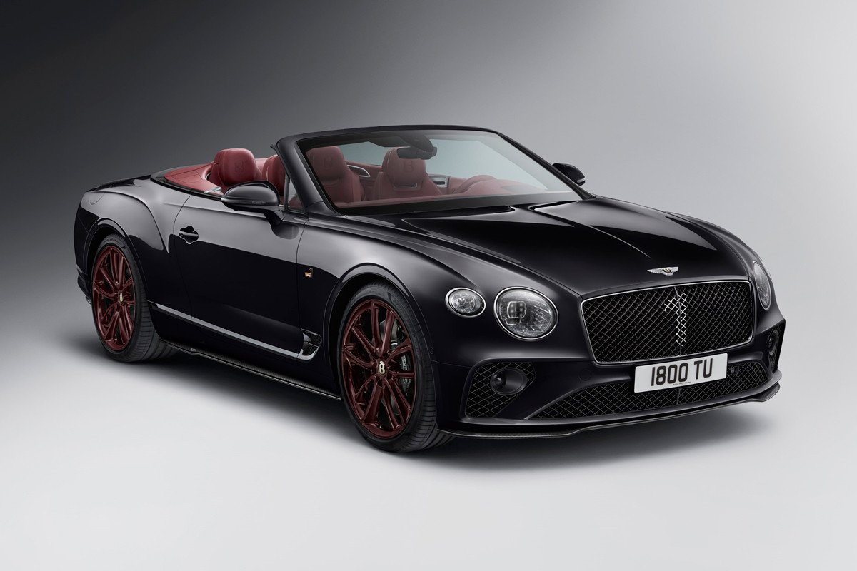 Nuevo Bentley Continental GT Convertible by Mulliner: para celebrar el centenario