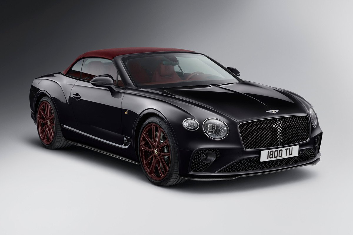 Nuevo Bentley Continental GT Convertible by Mulliner: para celebrar el centenario