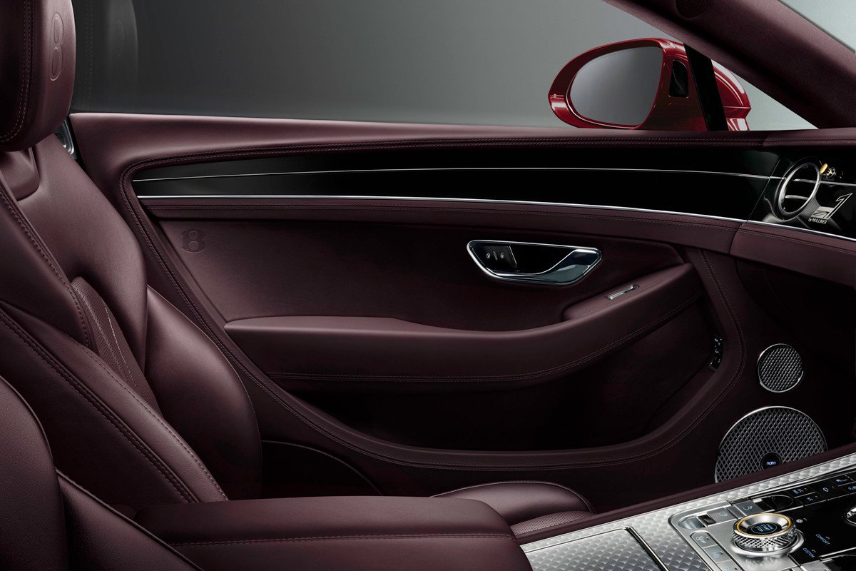 Nuevo Bentley Continental GT Convertible by Mulliner: para celebrar el centenario