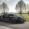 El Bugatti Chiron, limitado a 500 unidades, ya ha vendido 300 de ellos