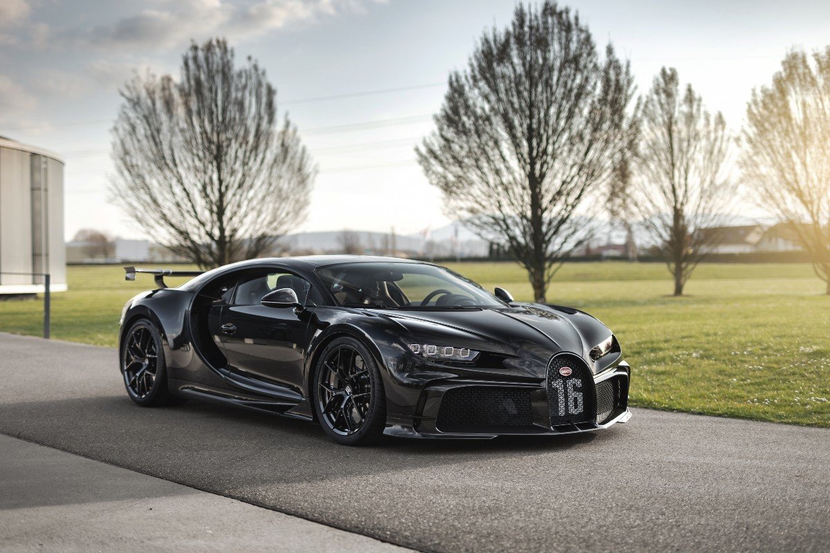 Bugatti Chiron