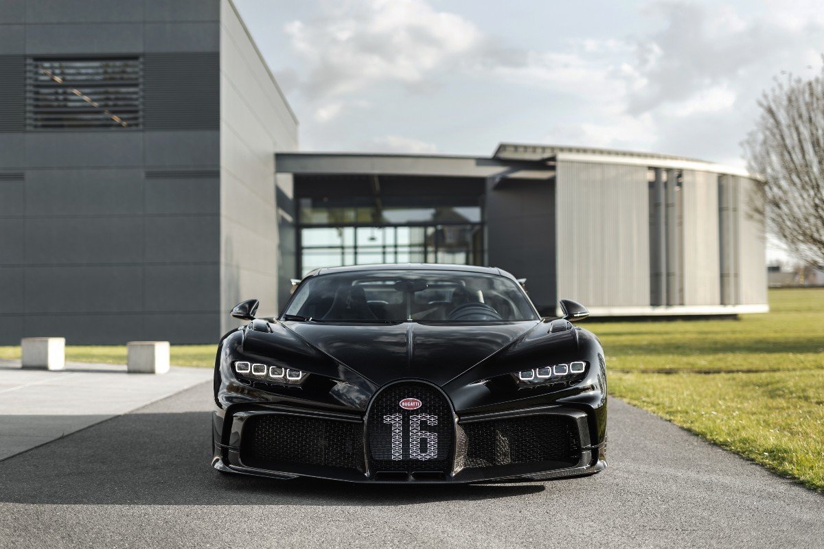 Bugatti Chiron