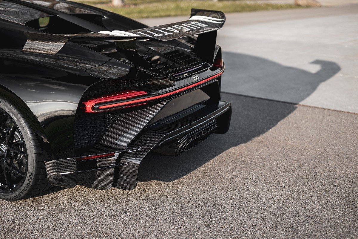Bugatti Chiron