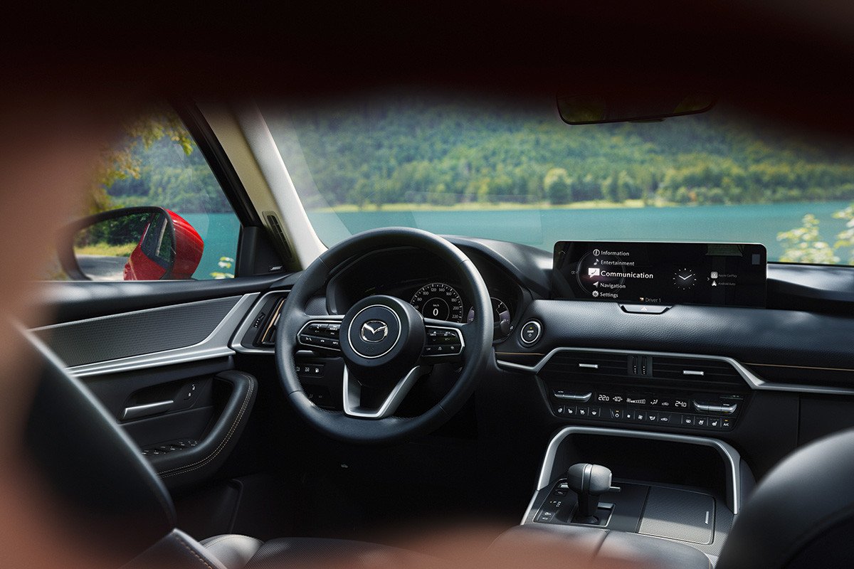 Mazda CX-60 - Auto10