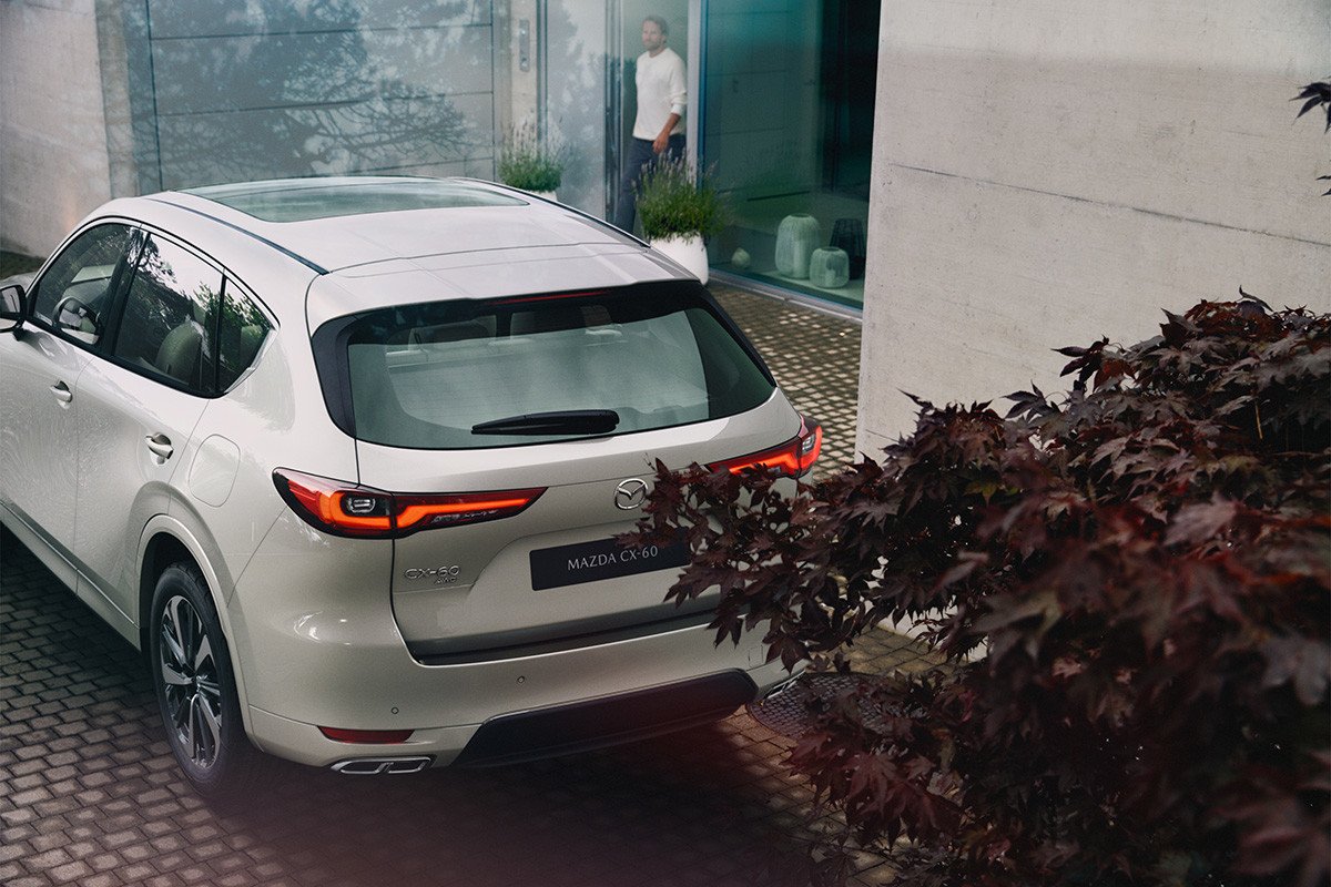 Mazda CX-60 - Auto10