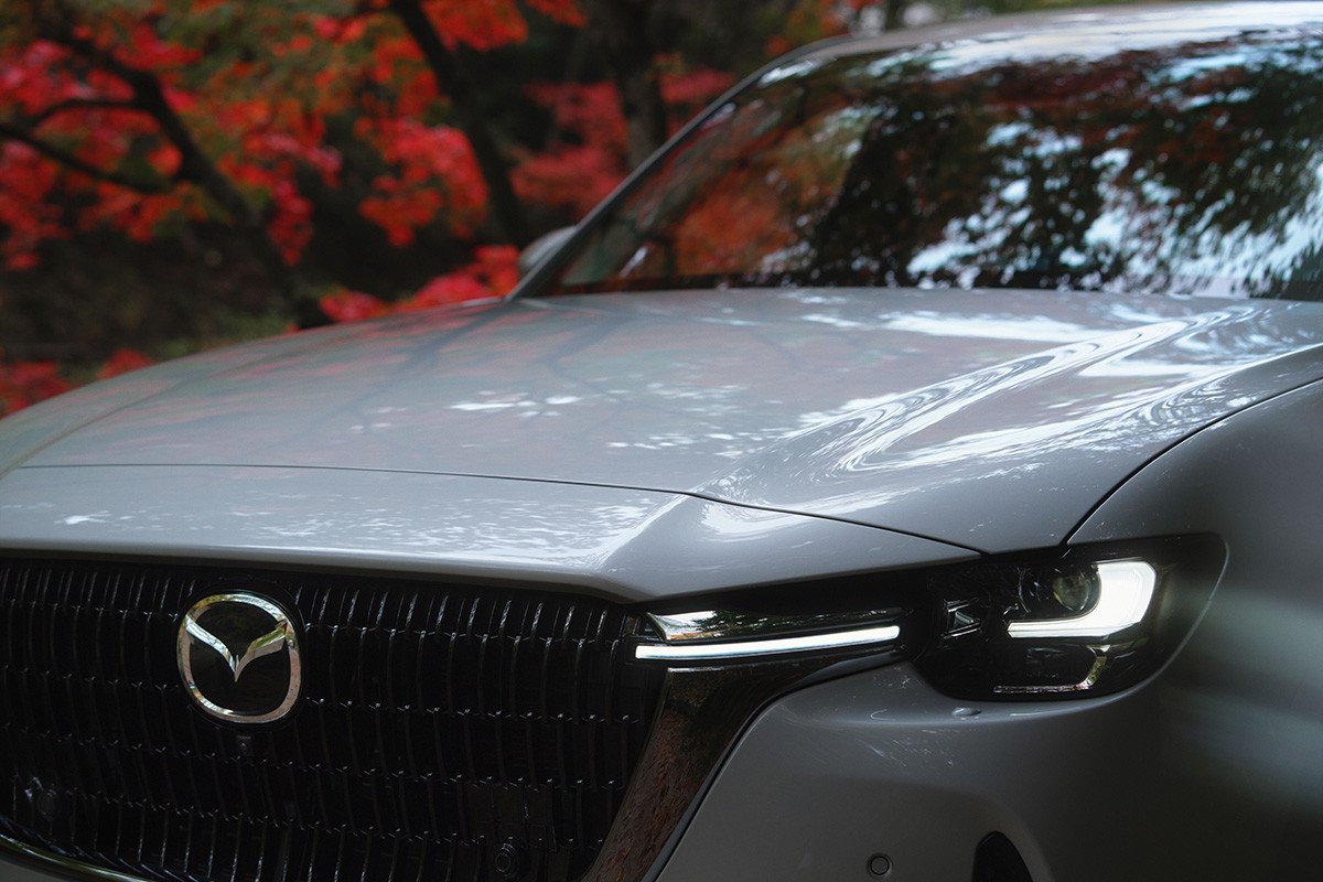 Nuevo Mazda CX-60, el primer híbrido enchufable de la marca