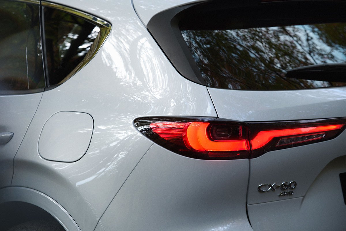 Nuevo Mazda CX-60, el primer híbrido enchufable de la marca