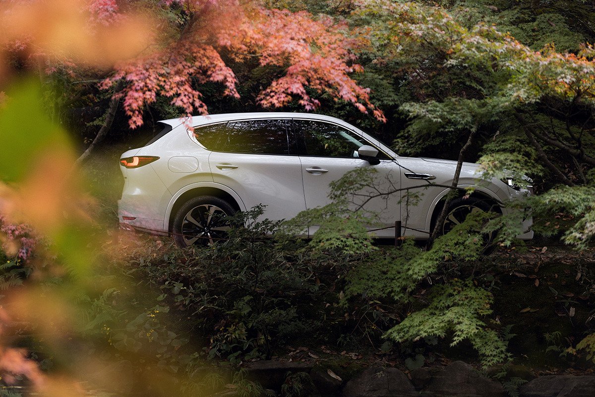 Nuevo Mazda CX-60, el primer híbrido enchufable de la marca