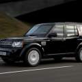 Land Rover Discovery 4 “Antibalas”