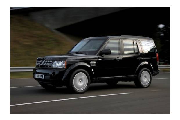 Land Rover Discovery 4 “Antibalas”