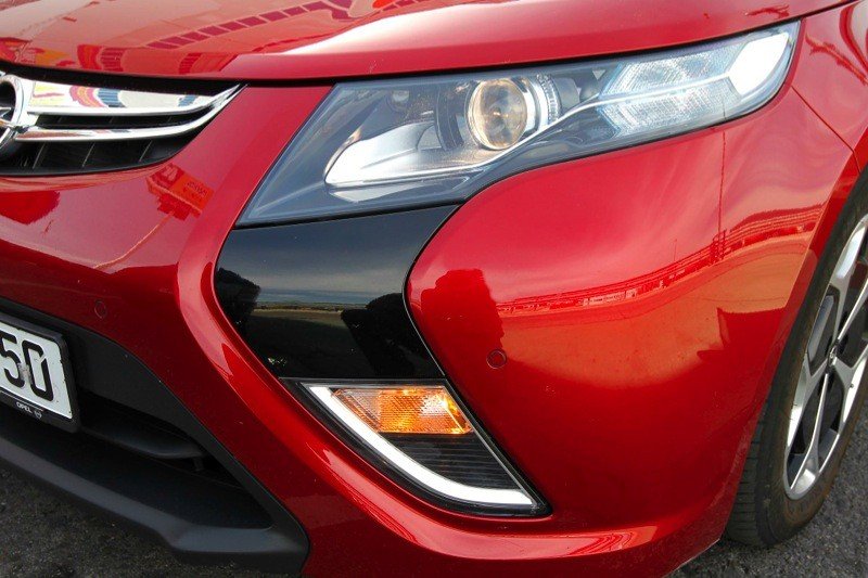 Prueba: Opel Ampera, el coche eléctrico que funciona con gasolina