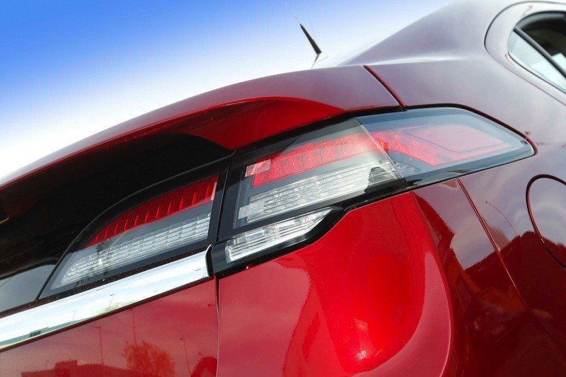 Prueba: Opel Ampera, el coche eléctrico que funciona con gasolina
