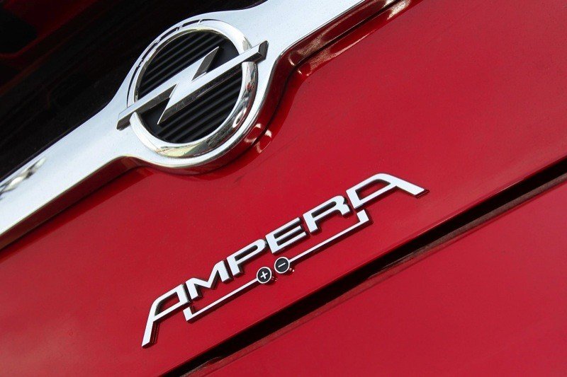 Prueba: Opel Ampera, el coche eléctrico que funciona con gasolina