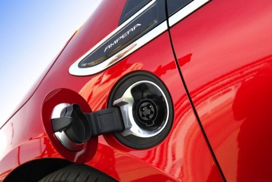 Prueba: Opel Ampera, el coche eléctrico que funciona con gasolina