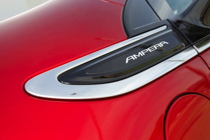 Prueba: Opel Ampera, el coche eléctrico que funciona con gasolina