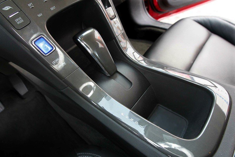 Prueba: Opel Ampera, el coche eléctrico que funciona con gasolina