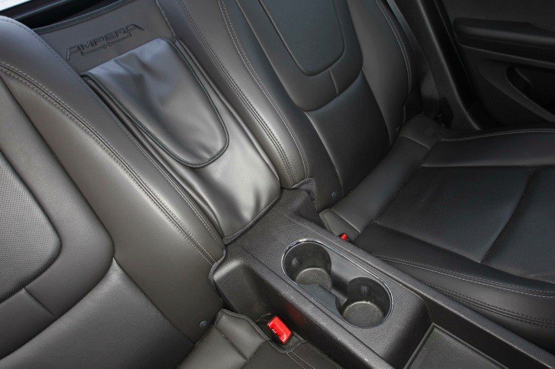 Prueba: Opel Ampera, el coche eléctrico que funciona con gasolina