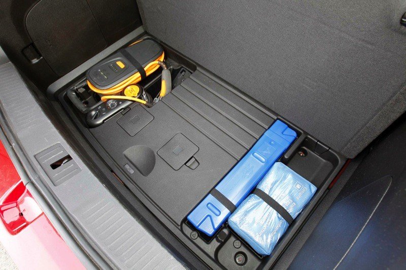 Prueba: Opel Ampera, el coche eléctrico que funciona con gasolina