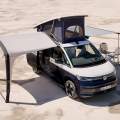 Nueva Volkswagen California: Libertad máxima para escapadas con motor híbrido enchufable