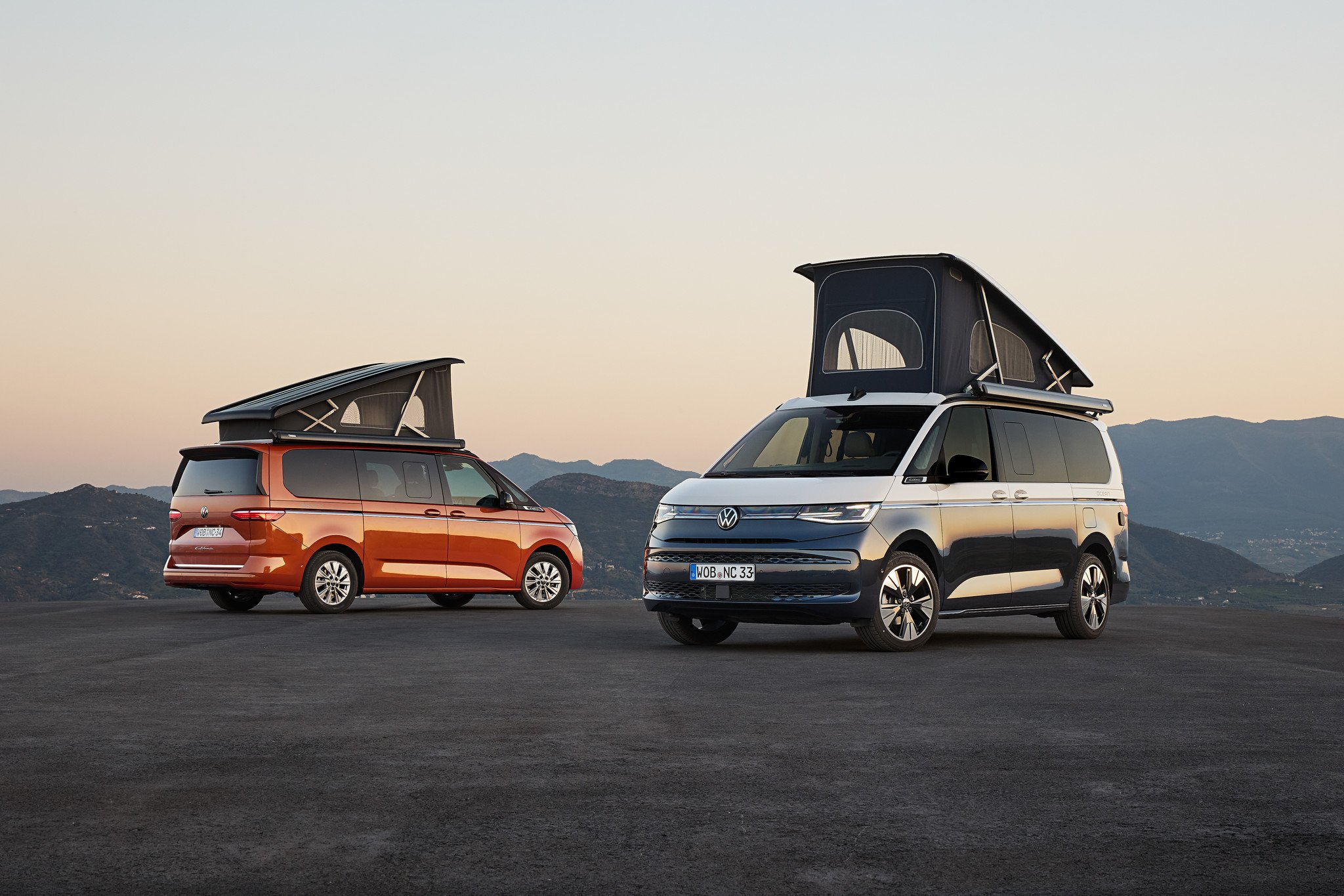 Volkswagen California 2024