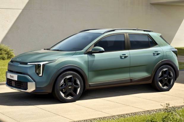 Kia Stonic 2026: Así es el renovado SUV urbano ECO más barato que el Yaris Cross