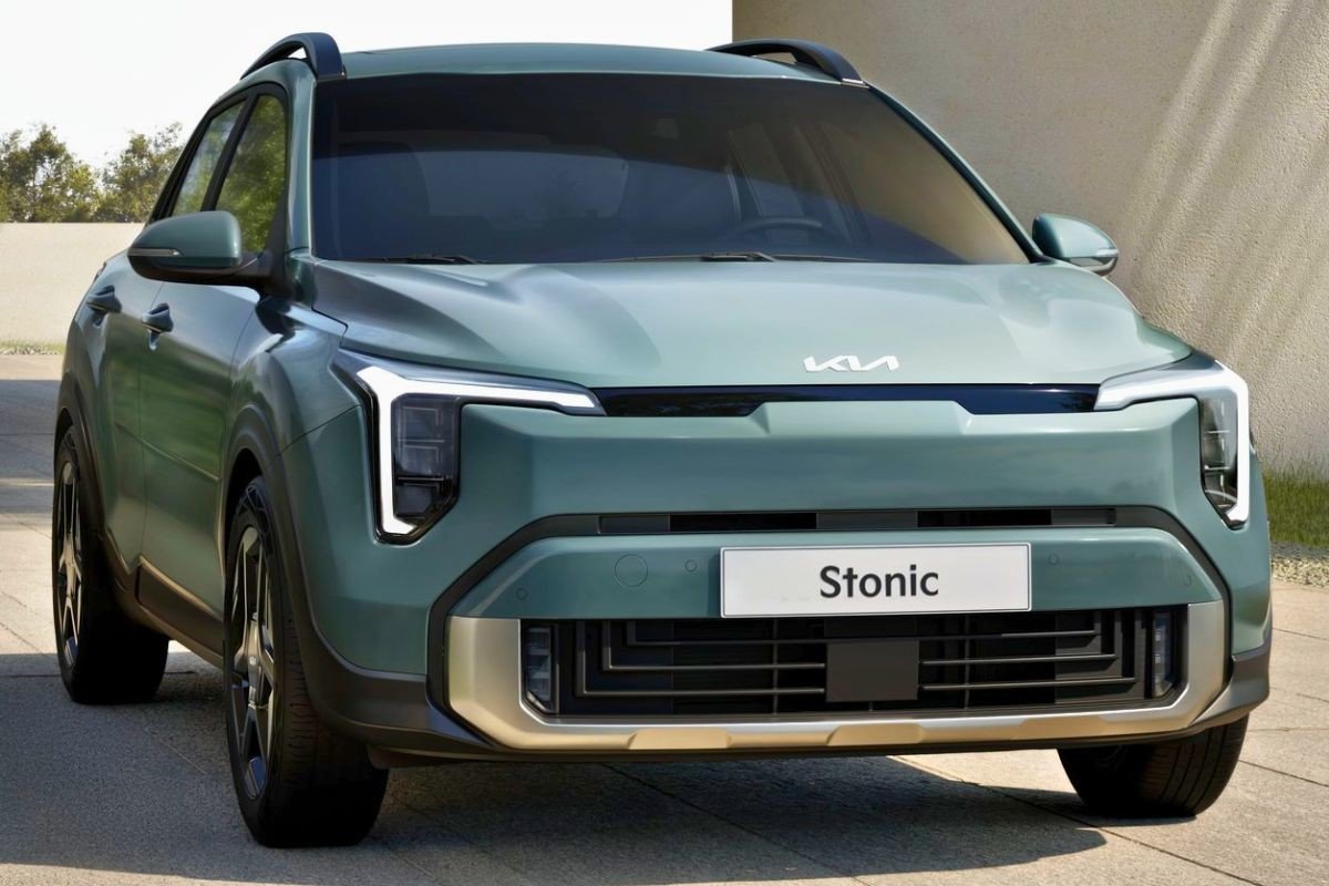 Kia Stonic 2026