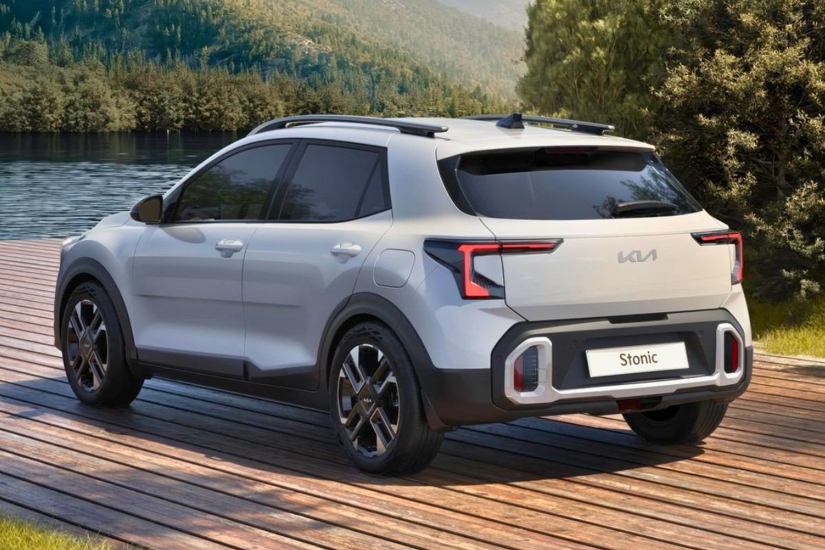 Kia Stonic 2026