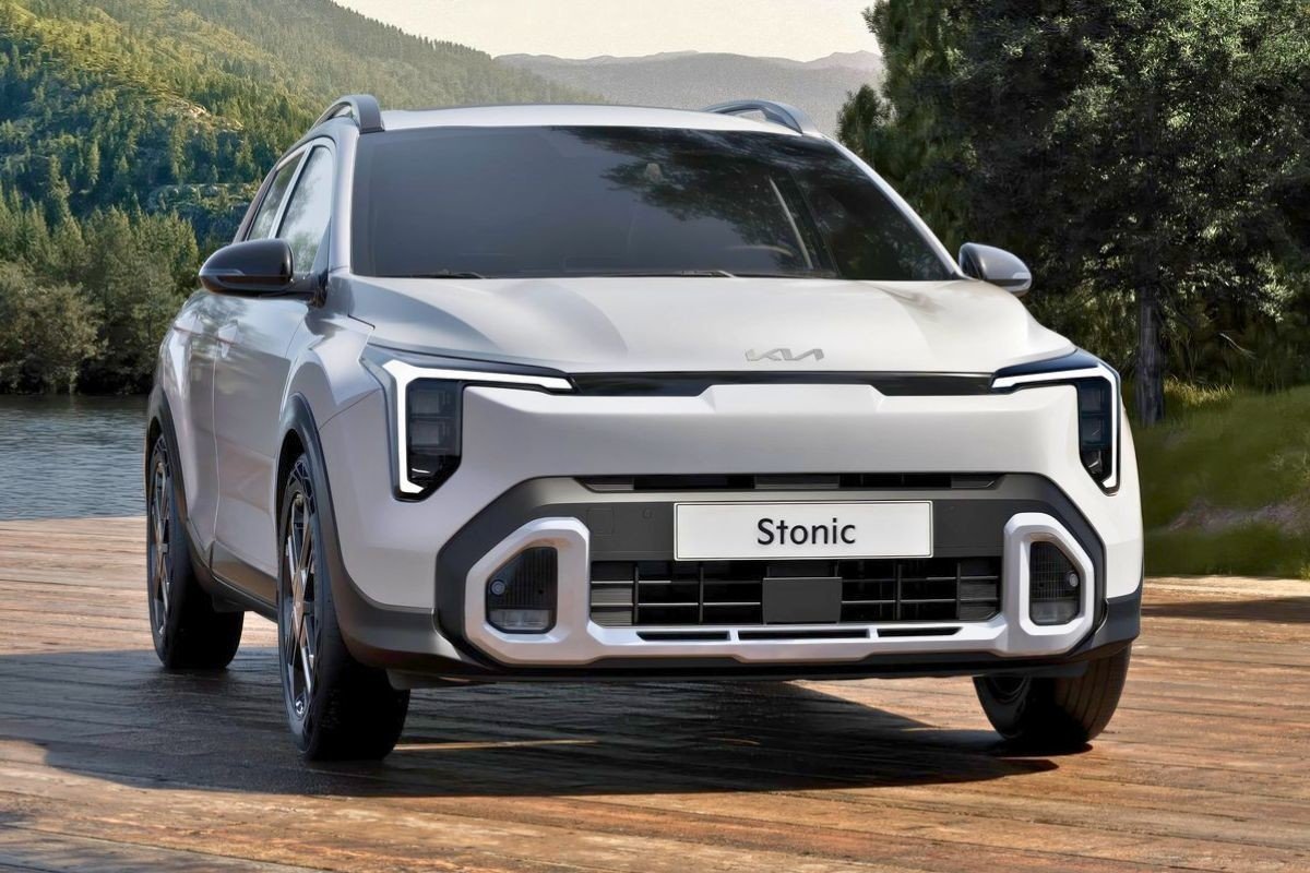 Kia Stonic 2026: Así es el renovado SUV urbano ECO más barato que el Yaris Cross