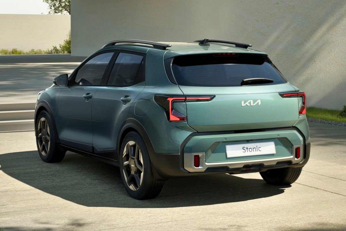 Kia Stonic 2026: Así es el renovado SUV urbano ECO más barato que el Yaris Cross