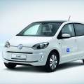 Volkswagen e-up!, el pequeño de la familia se electrifica