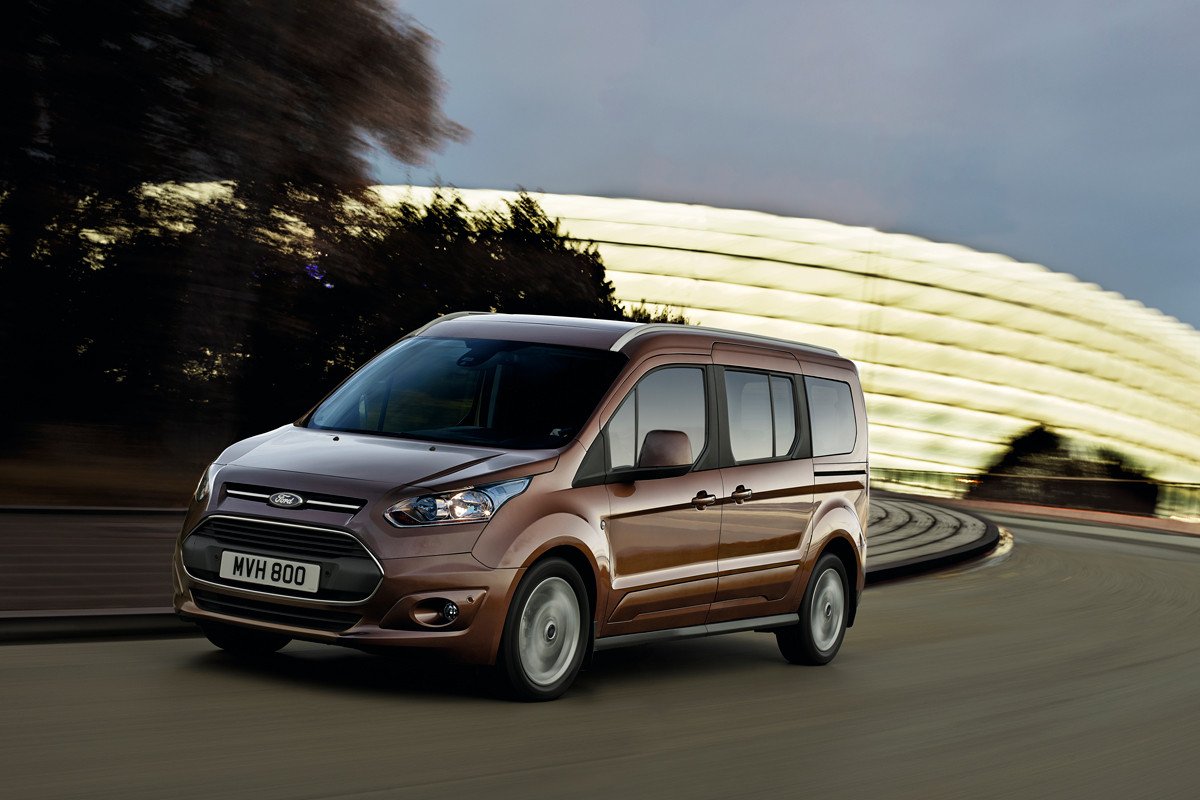 Nuevo Ford Tourneo Connect, escapando de los comerciales